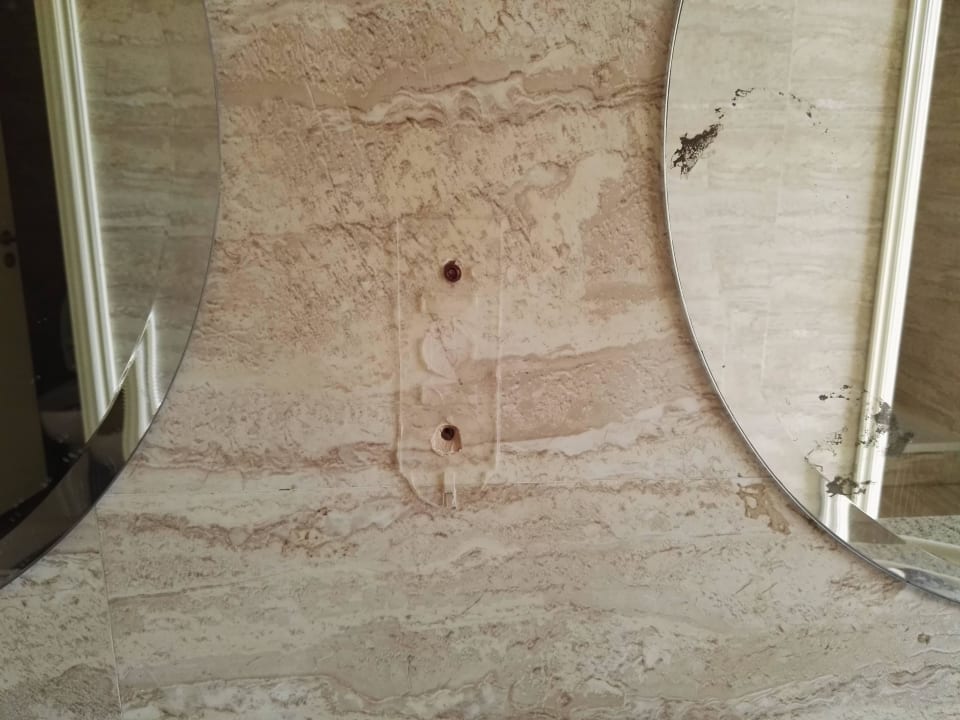 Alle Seifenspender entfernt Coral Hills Resorts & SPA