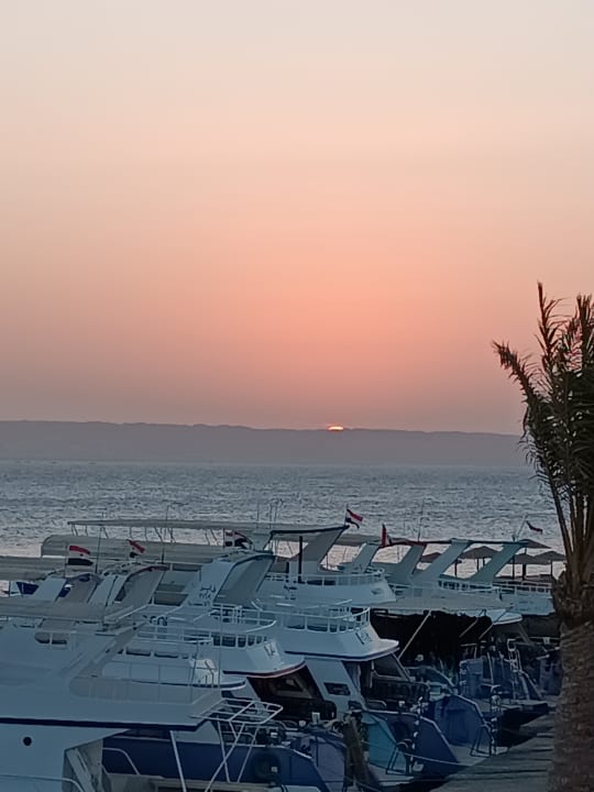 Ausblick Arabella Azur Resort