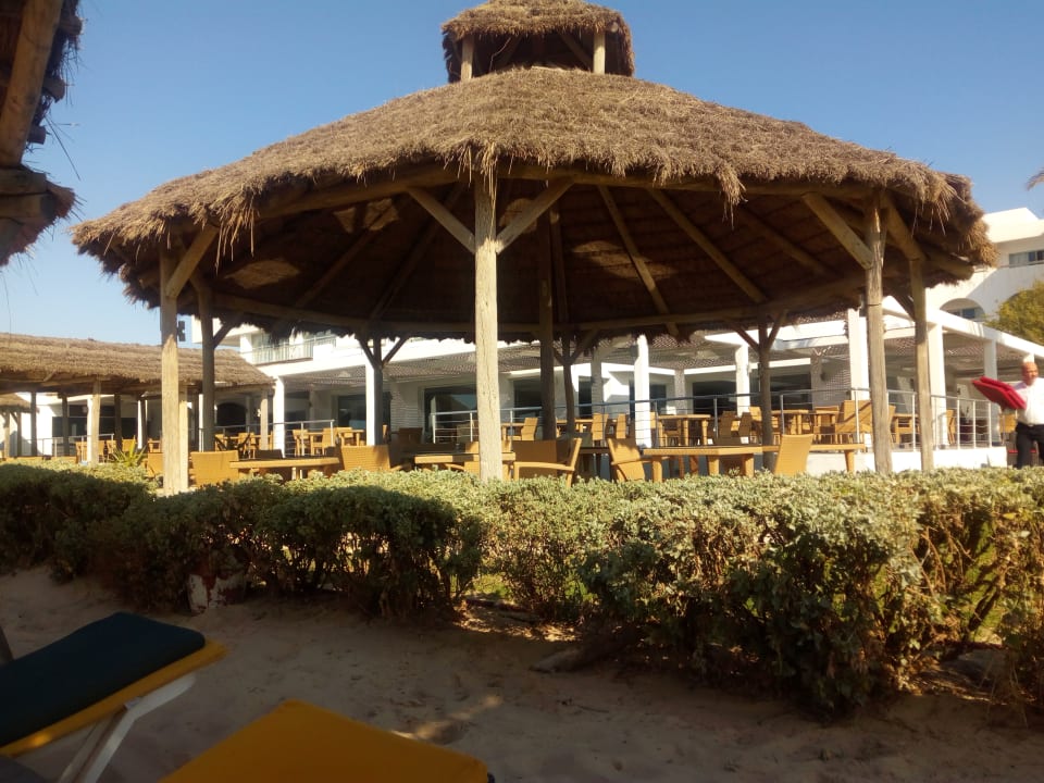 Restaurant The Orangers Beach Resort and Bungalows