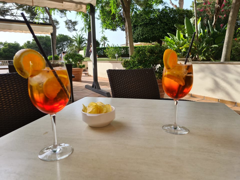 Gastro Grupotel Orient
