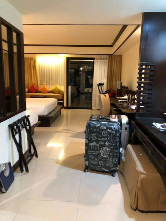 Zimmer Khaolak Orchid Beach Resort