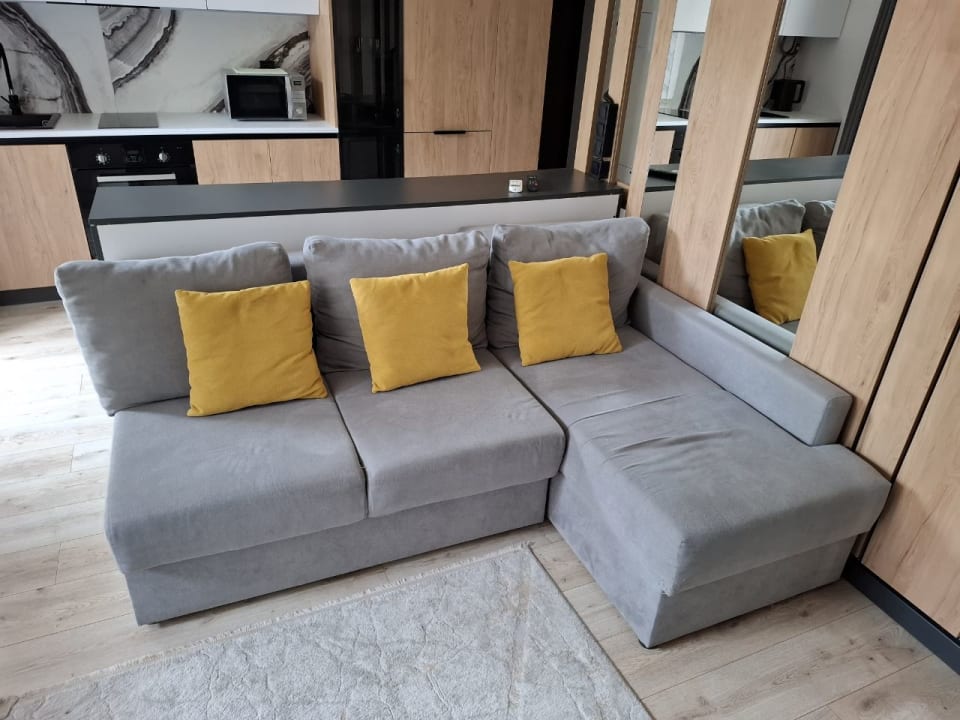 Zimmer Royal romantic apartment with bathtub