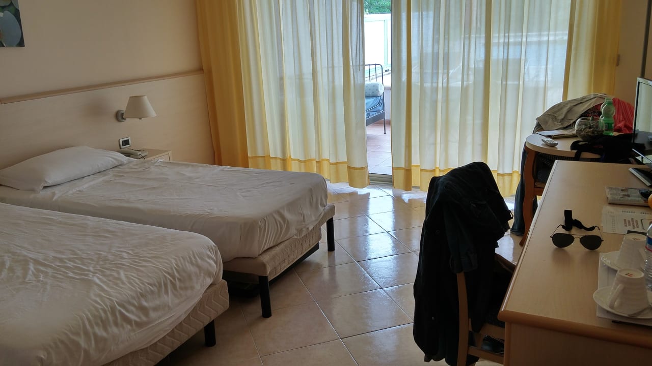 Zimmer Aldiana Club Rocca Nettuno Calabria