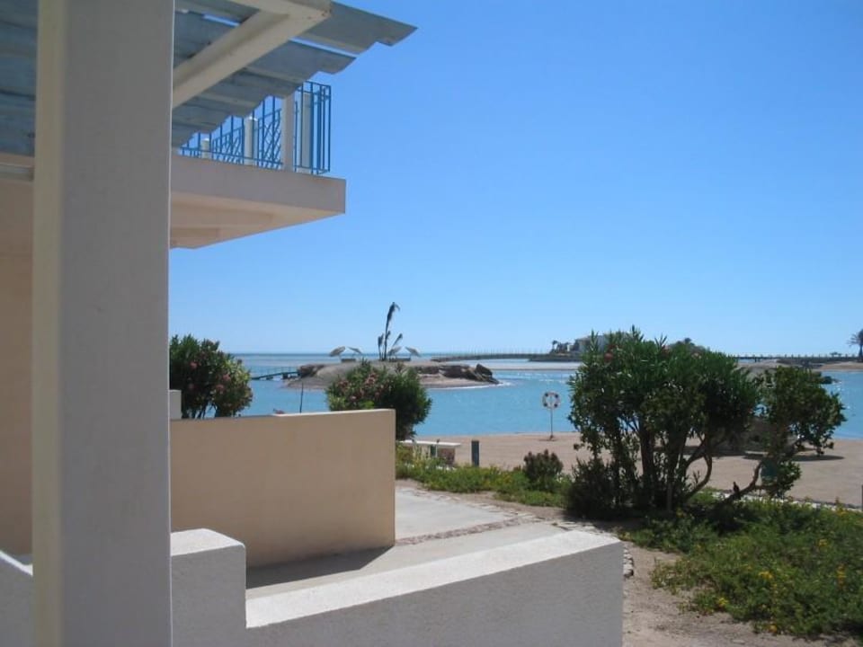 Zweiter Blick Mövenpick Resort & Spa El Gouna
