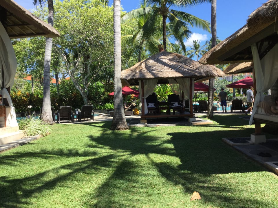 Gartenanlage The Laguna A Luxury Collection Resort & Spa