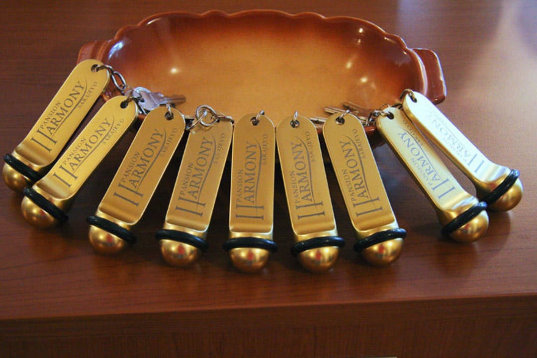 Reception Pansion Harmony