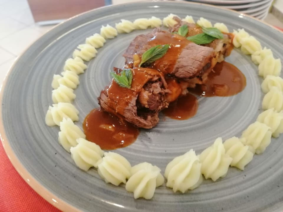 Gastro Asteria Family Resort Side