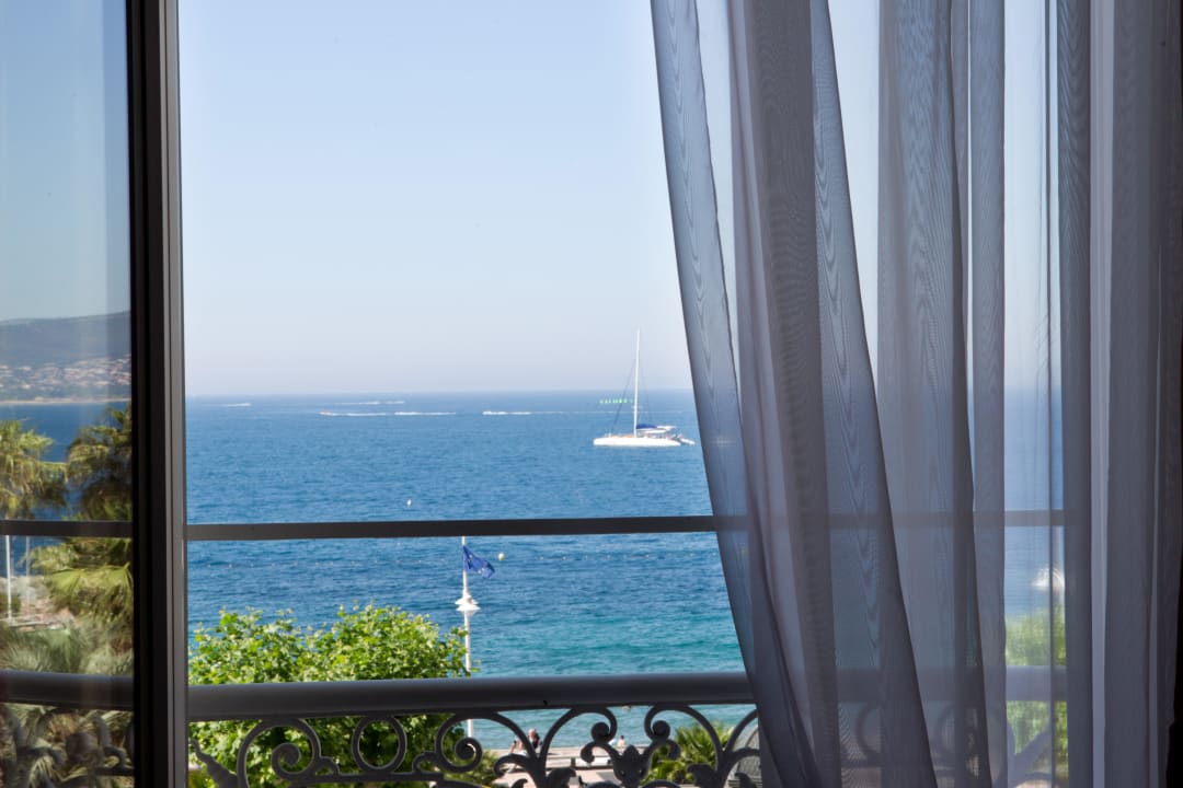 Vue mer Hotel Excelsior