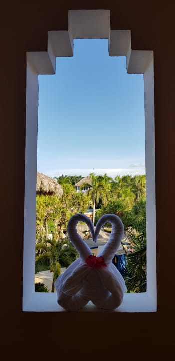 Ausblick Iberostar Waves Costa Dorada