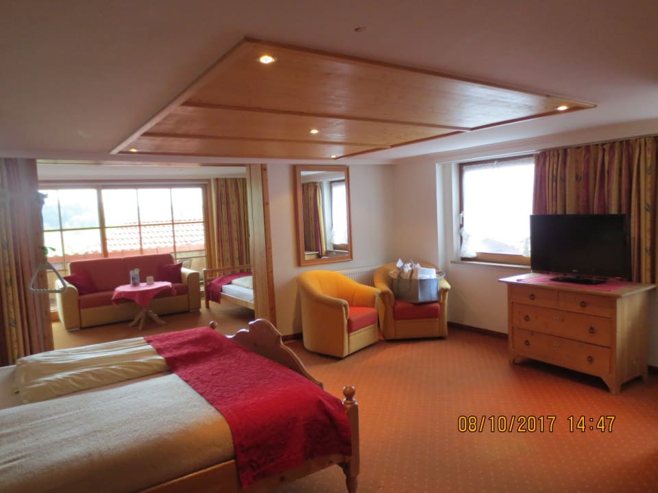 Zimmer Familien- und Wellnesshotel Viktoria