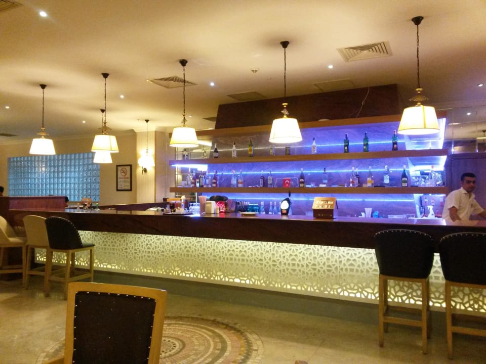 Hotelbar Grand Seker Hotel