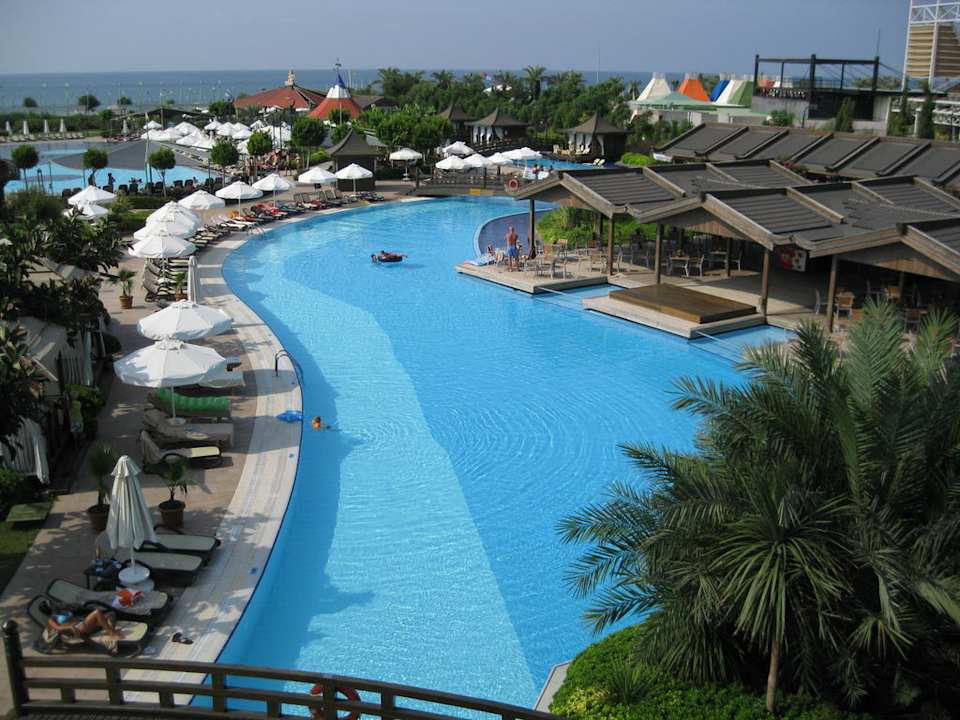 Pool Limak Lara Deluxe Hotel & Resort