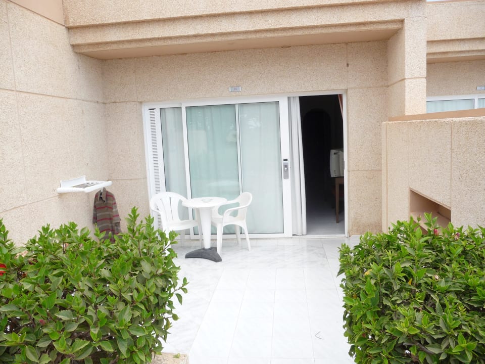 Unser Zimmer SBH Hotel Taro Beach