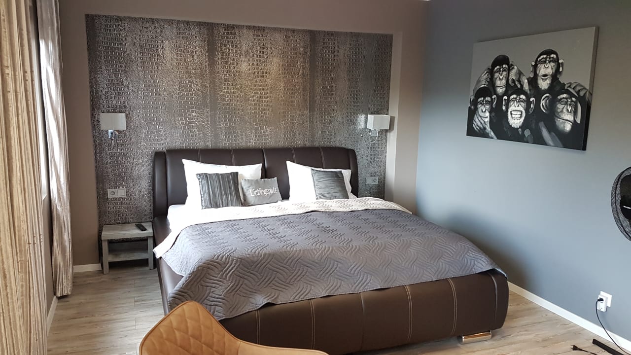 Zimmer Vitalounge Hotel