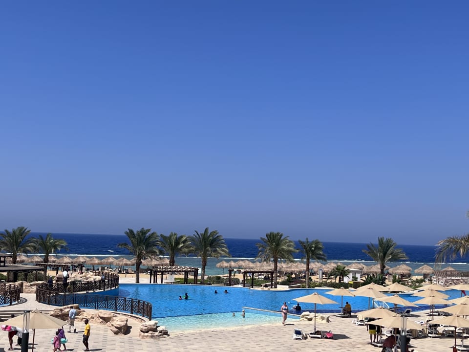 Ausblick Lazuli Hotel Marsa Alam