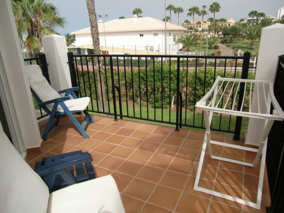 Balkon Hotel Riu Palace Meloneras