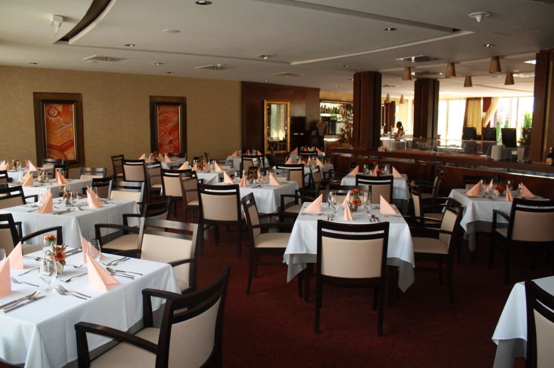 Speisesaal Hotel Golden Lake Resort
