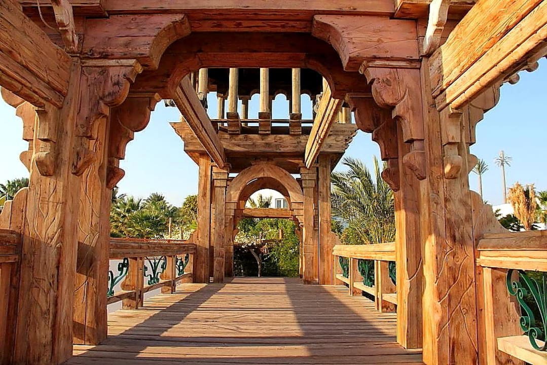 8 Pickalbatros Golf Beach Resort