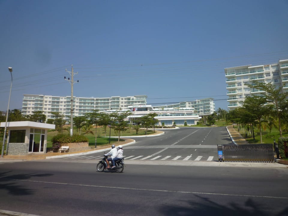 Wohngebiet in der Nähe The Cliff Resort & Residences