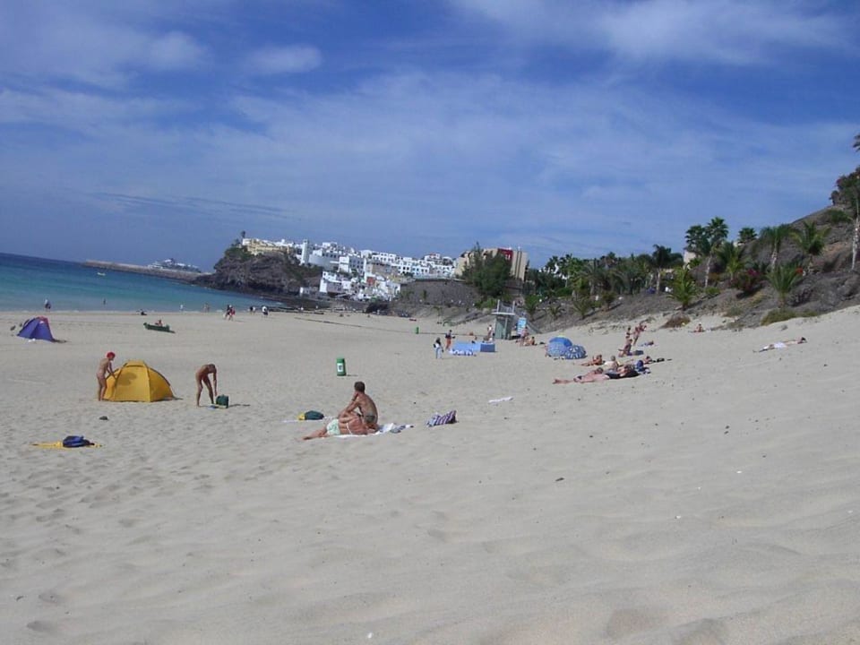 Strand bei Morro Jable Occidental Jandía Playa