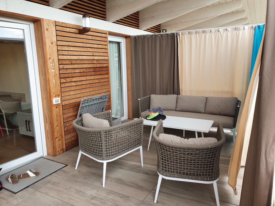 Zimmer Lino delle Fate - Eco Village Resort