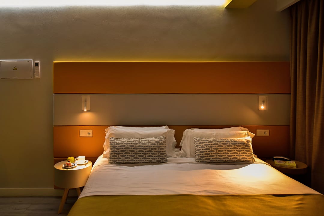 Zimmer Hotel Apartamento Bajamar