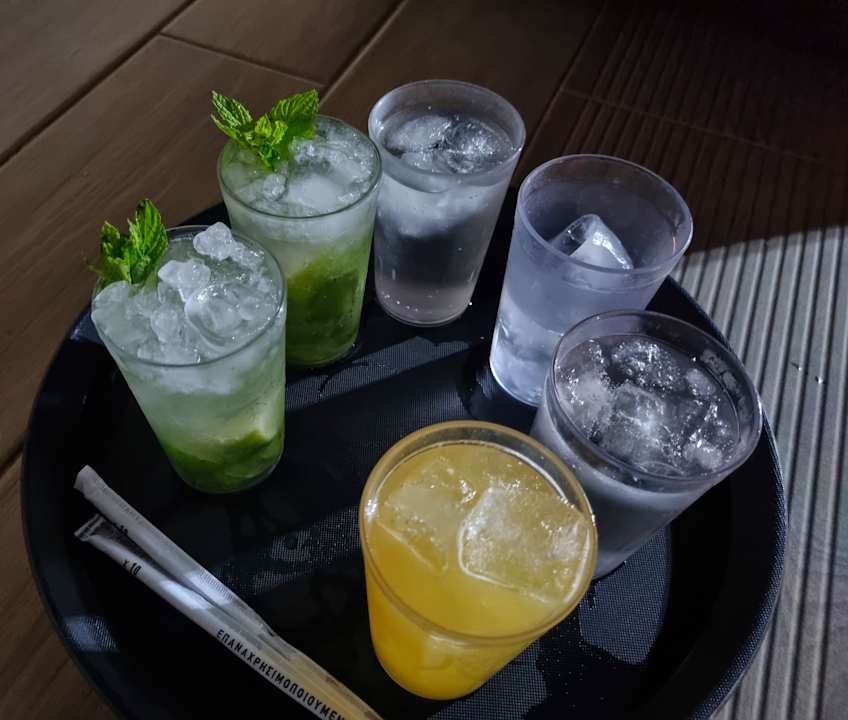 Gastro HARPIN Georgioupolis Resort Aquapark & SPA