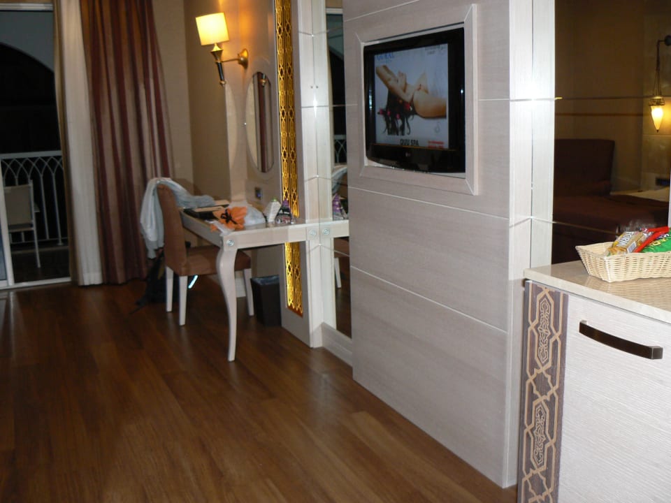 Toaletka Güral Premier Tekirova