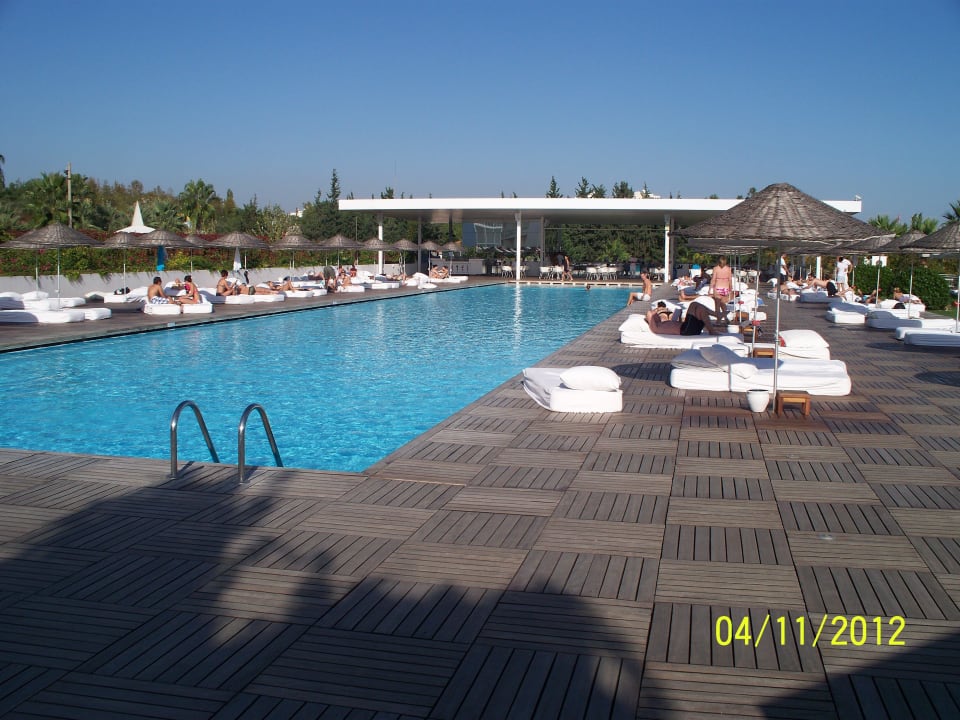 Außenpool Hotel SU & Aqualand