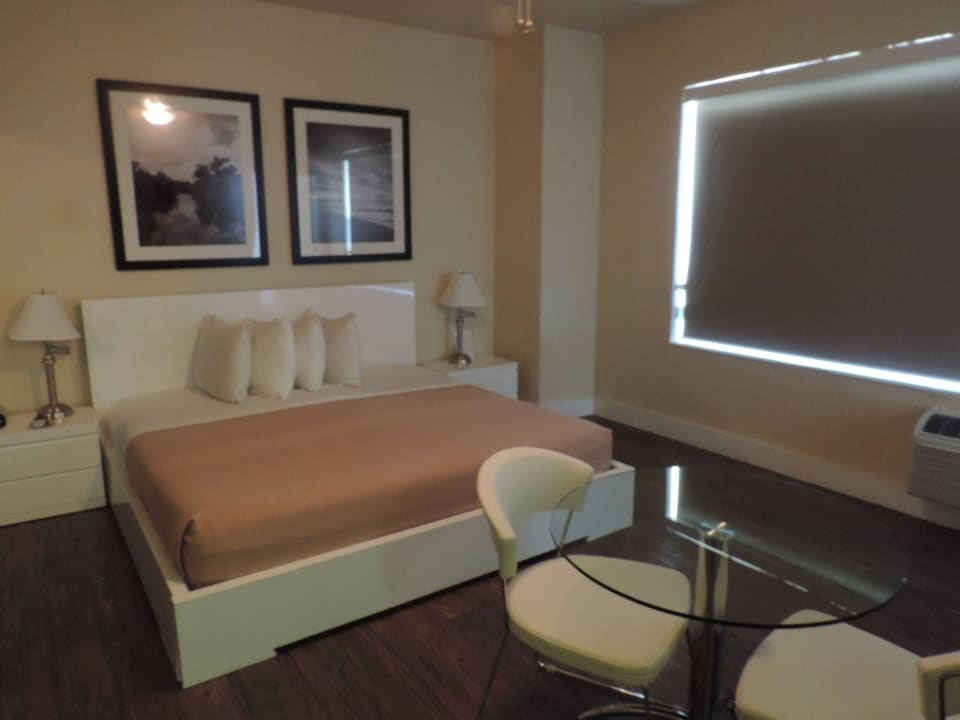 Riesen Zimmer Hotel Ocean Five