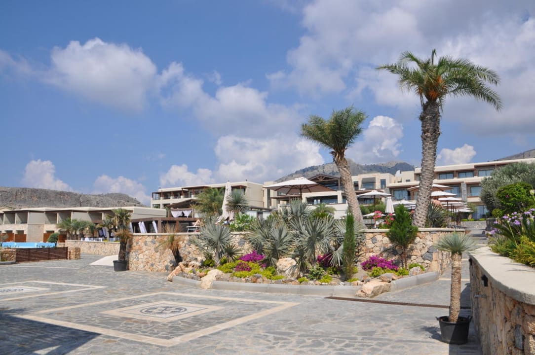 Außenansicht Aquagrand Artistic Luxury Beach Resort - Adults only