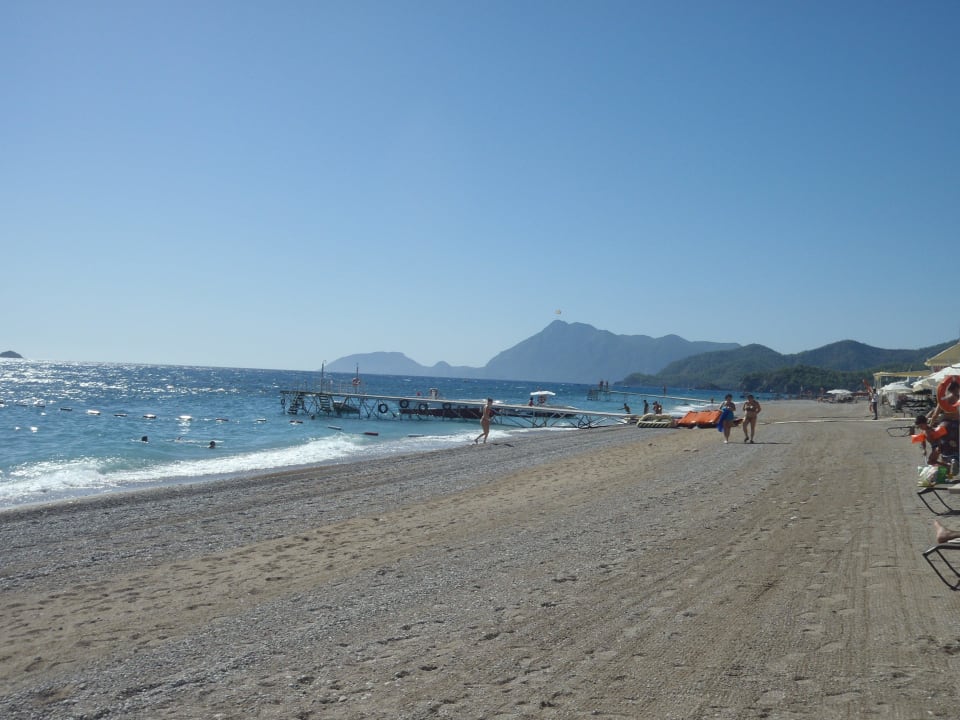 Schöner Strand Güral Premier Tekirova
