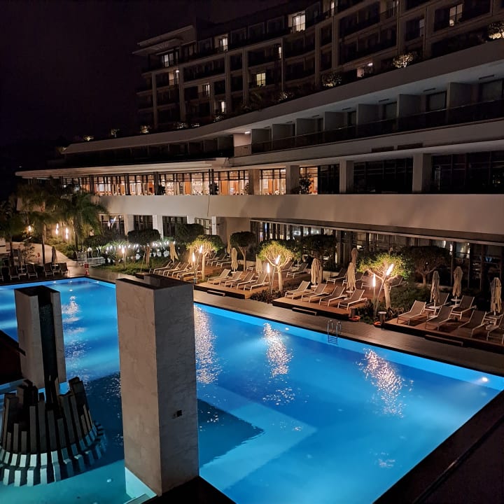 Pool The Sense Deluxe Hotel
