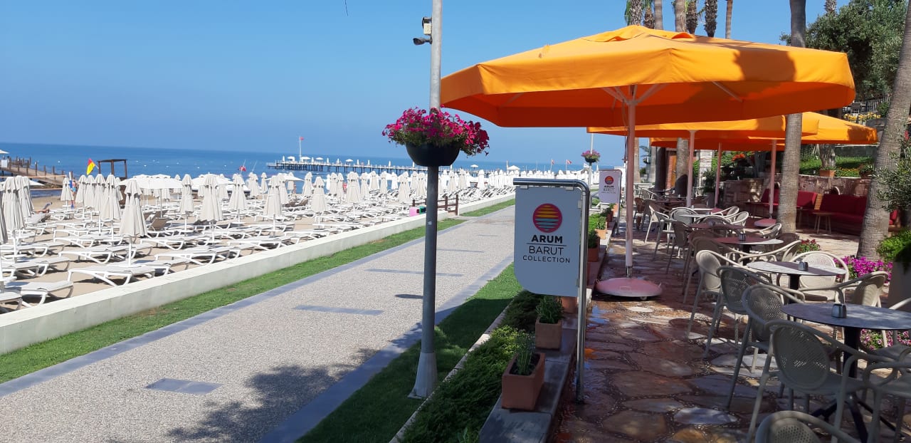 Strand Arum Barut Collection