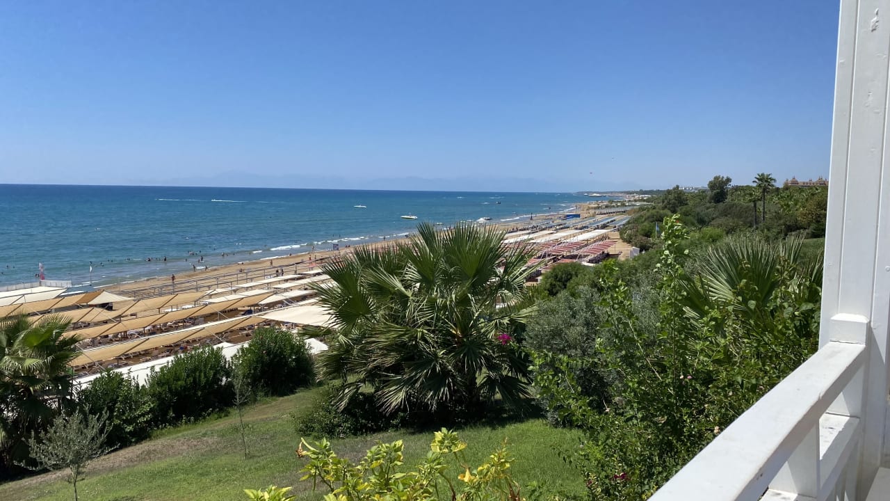 Strand Can Garden Resort