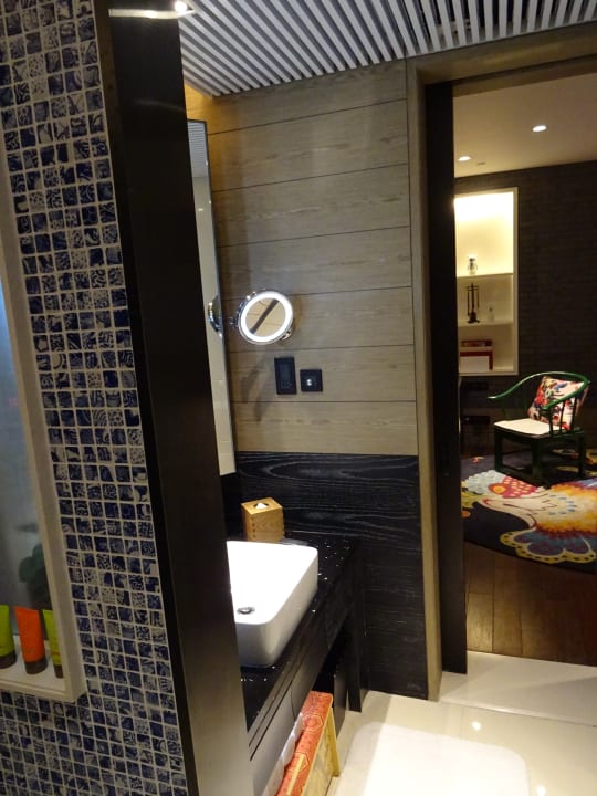 Zimmer Hotel Indigo Shanghai on the Bund