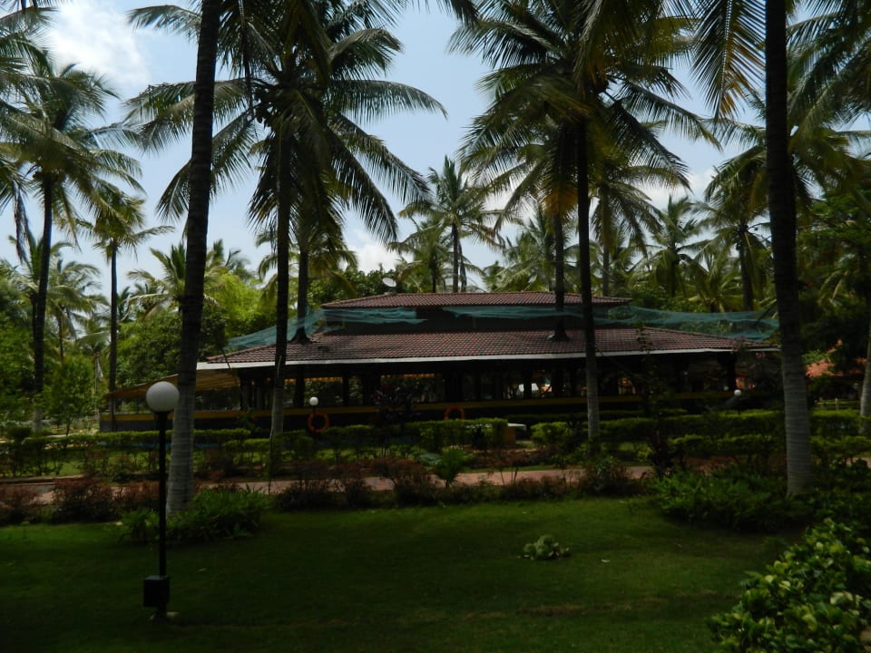 Blue Voyage Restaurant Fantasy Golf Resort