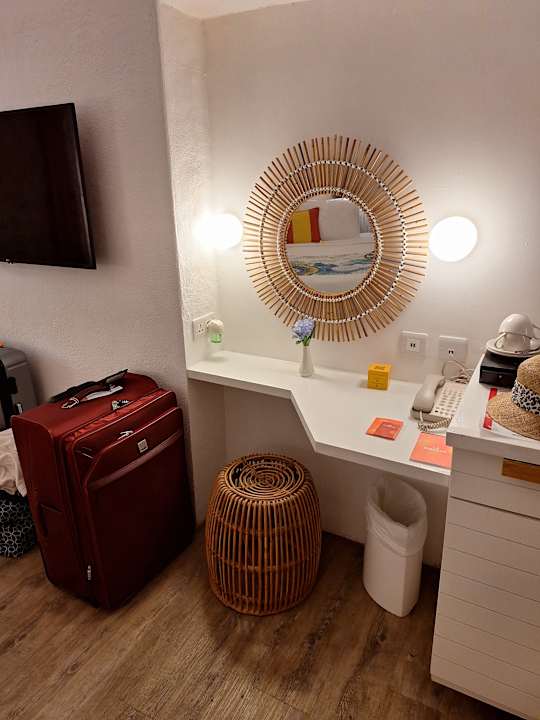 Zimmer La Pirogue Mauritius