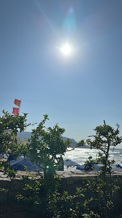 Außenansicht allsun Hotel Malia Beach