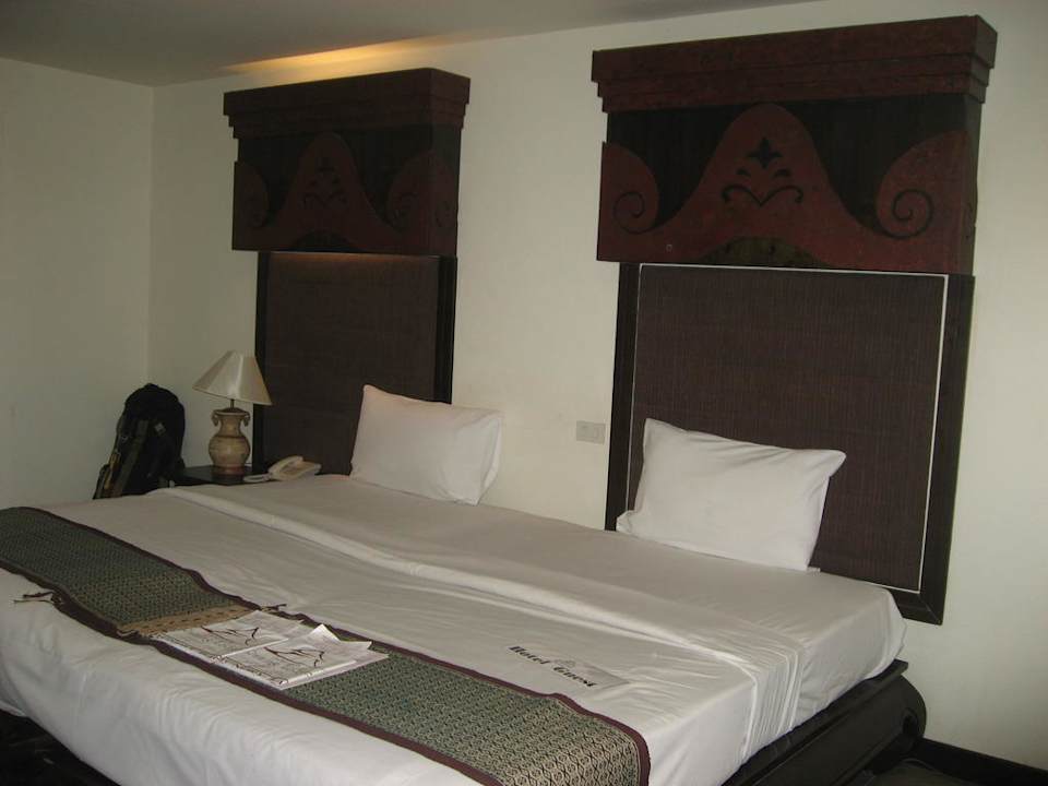 Doppelbett Raming Lodge