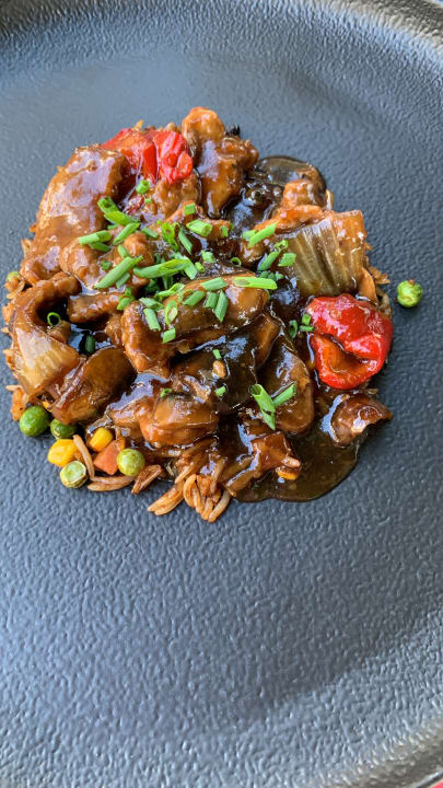 Gastro Acanthus Cennet Barut Collection