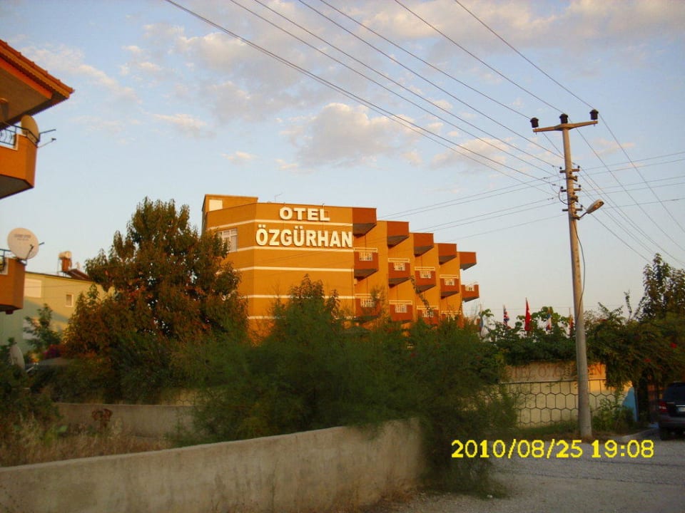Hotel Hotel Özgürhan