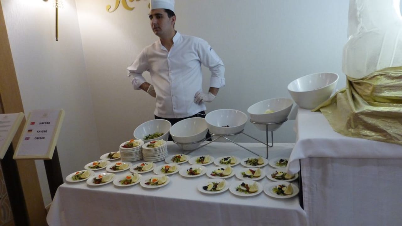 Restaurant Aydinbey Kings Palace & Spa