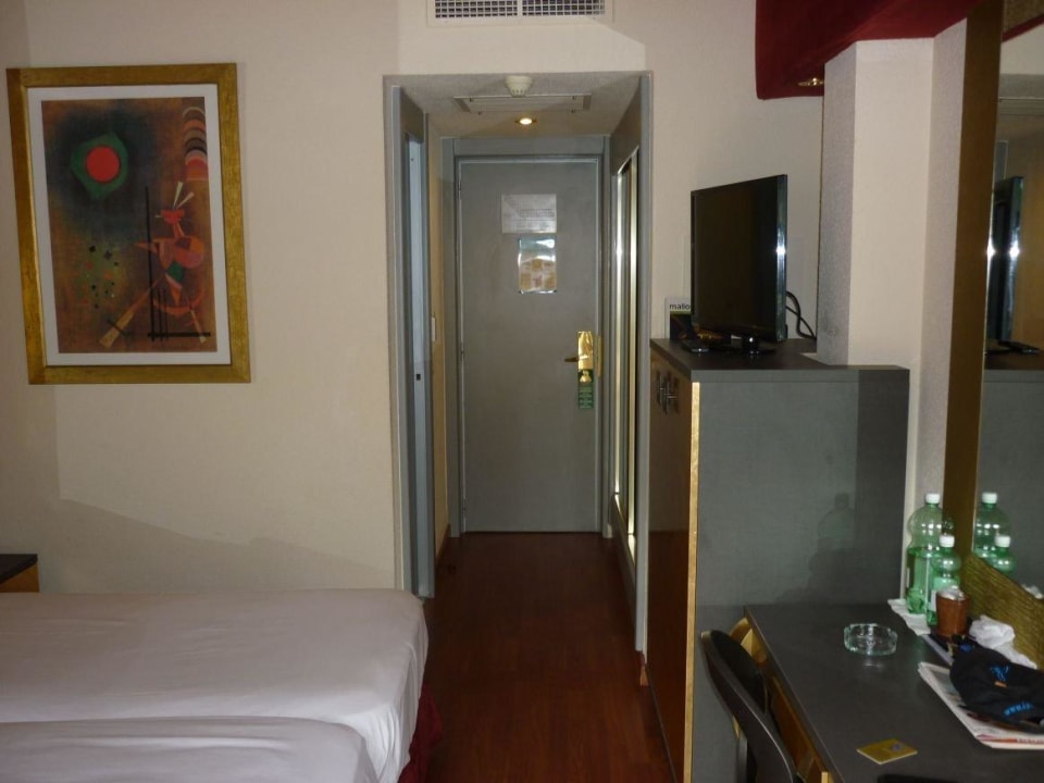 Zimmer allsun Hotel Bella Paguera