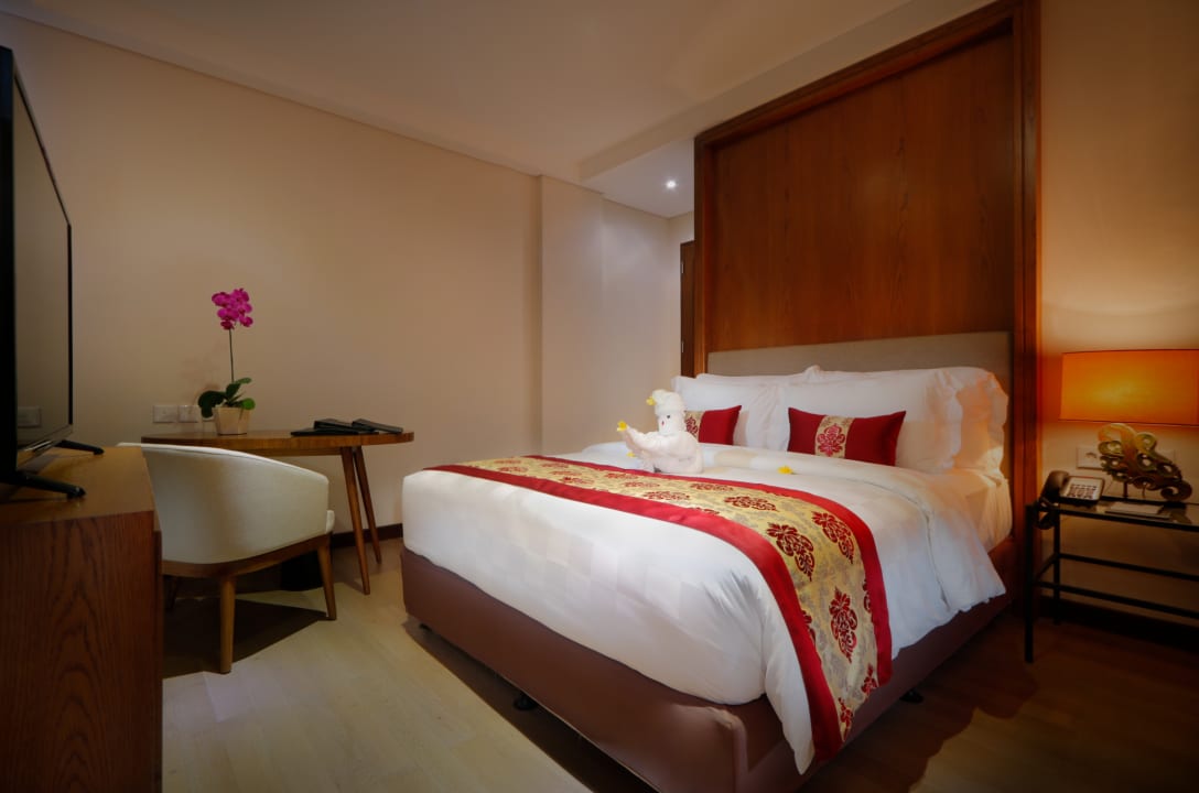 Zimmer Royal Tulip Springhill Resort