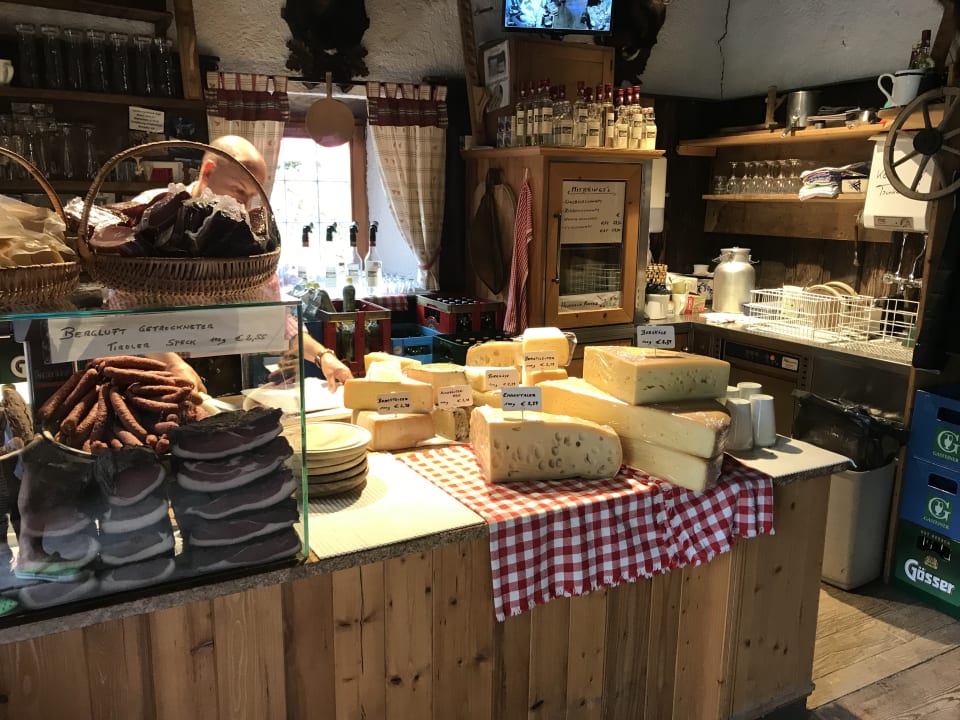 Sonstiges Gramai Alm alpengenuss & natur spa