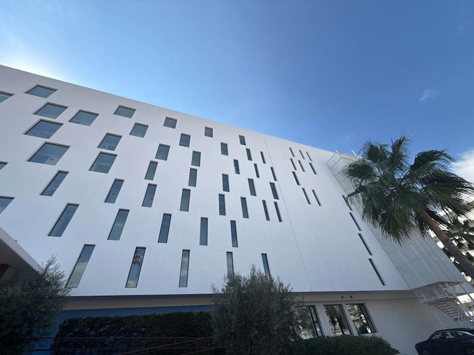 Außenansicht Iberostar Waves Bahia de Palma