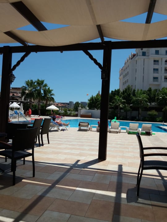 Pool Hotel Sultan of Side