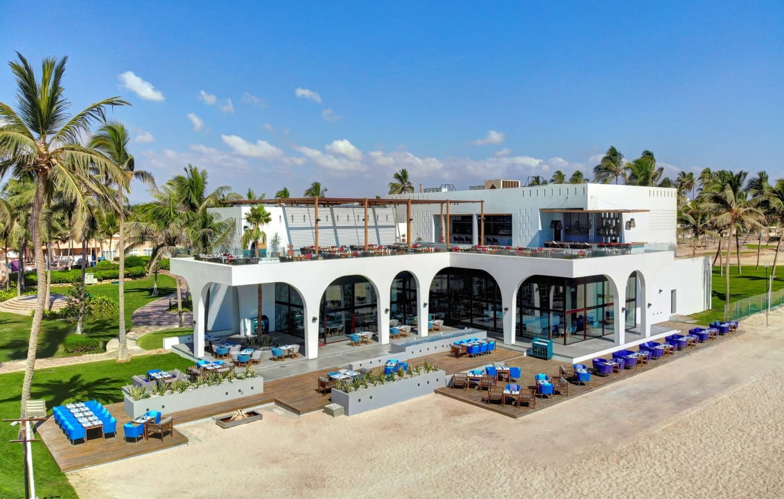 Gastro Crowne Plaza Salalah