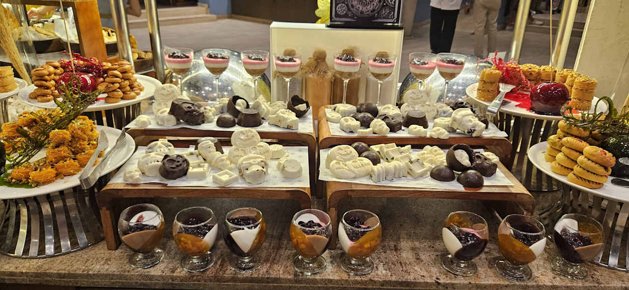 Gastro Iberotel Casa Del Mar Resort